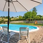 In Umbria With Pool San Secondo