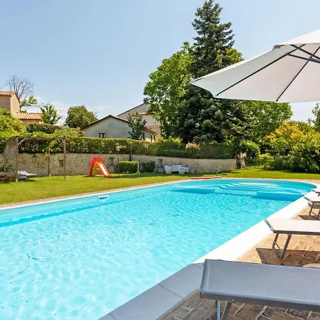 Belvilla By Oyo Fienile Holiday home San Secondo