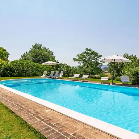 Vakantiehuis In Umbria With Pool