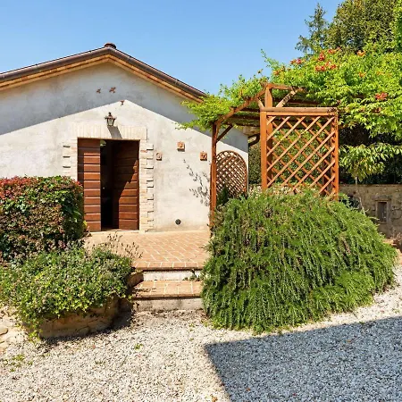 In Umbria With Pool * San Secondo