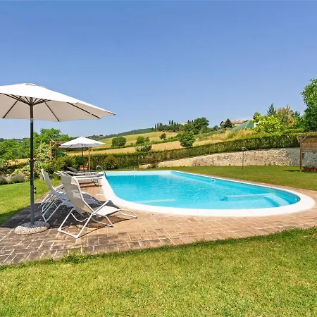 In Umbria With Pool Vakantiehuis San Secondo