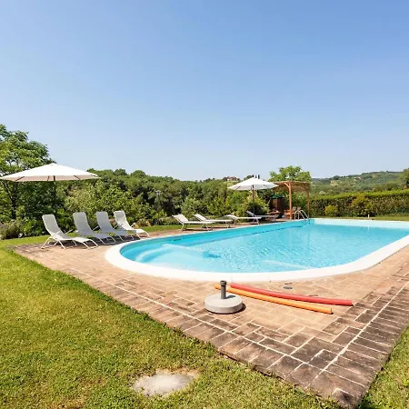 Casa de Férias In Umbria With Pool