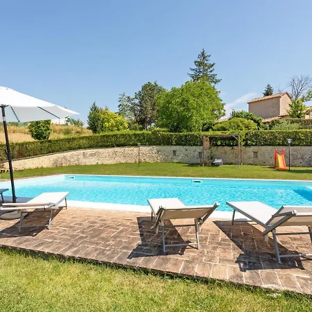 In Umbria With Pool Casa de Férias