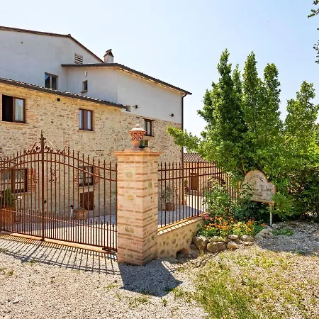 In Umbria With Pool * San Secondo