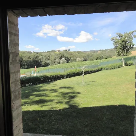 In Umbria With Pool Vakantiehuis San Secondo