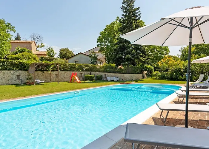 In Umbria With Pool Vakantiehuis San Secondo