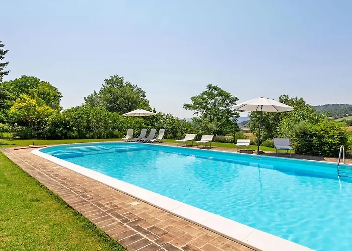 Casa de Férias In Umbria With Pool
