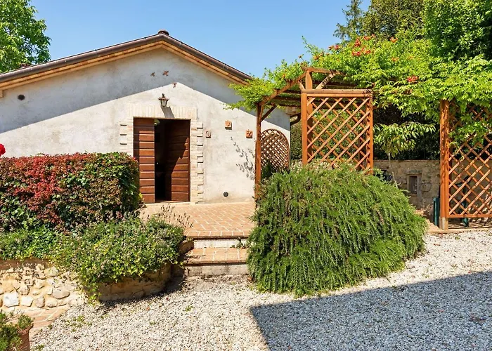 In Umbria With Pool * San Secondo