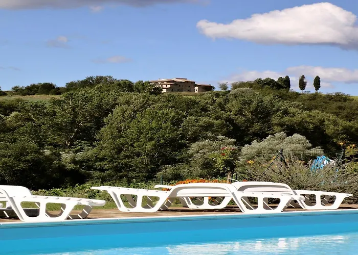 In Umbria With Pool Vakantiehuis San Secondo